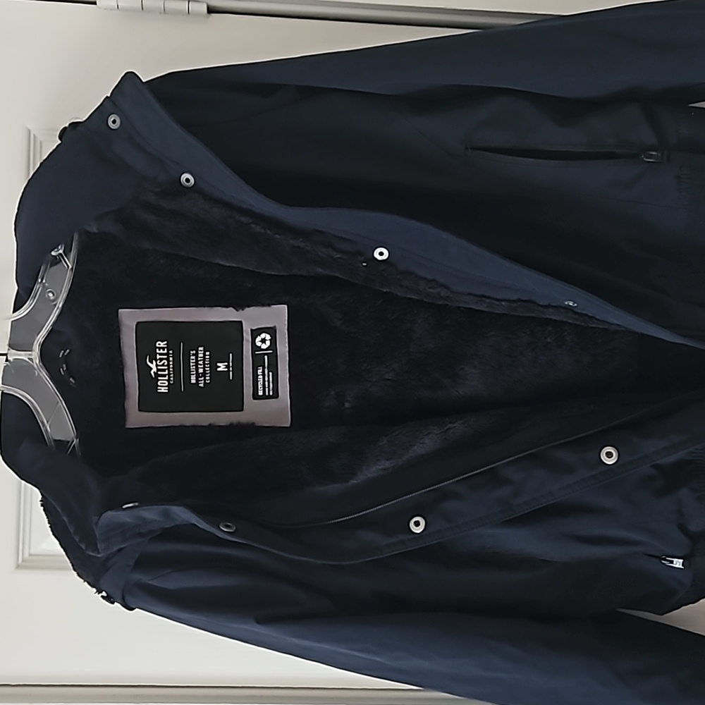 Hollister jacket